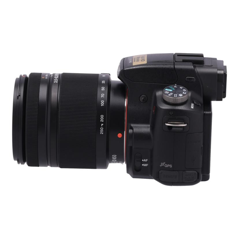 SONY ソニー/デジタル一眼 レンズセット/α55/SLT-A55V 18-250mmレンズセット//0185433/Bランク/05