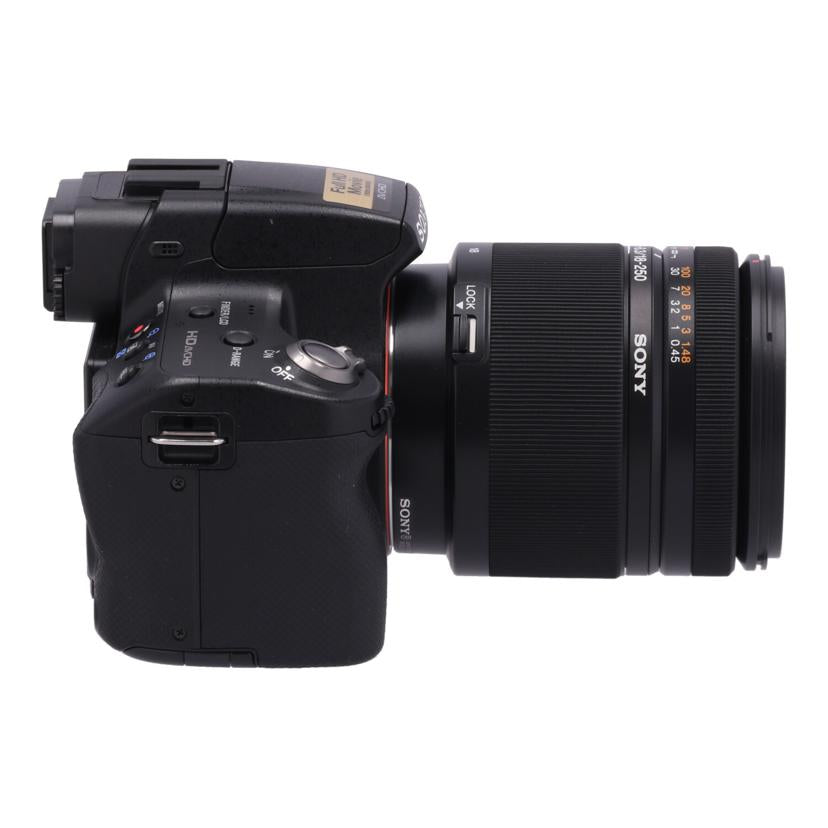 SONY ソニー/デジタル一眼 レンズセット/α55/SLT-A55V 18-250mmレンズセット//0185433/Bランク/05