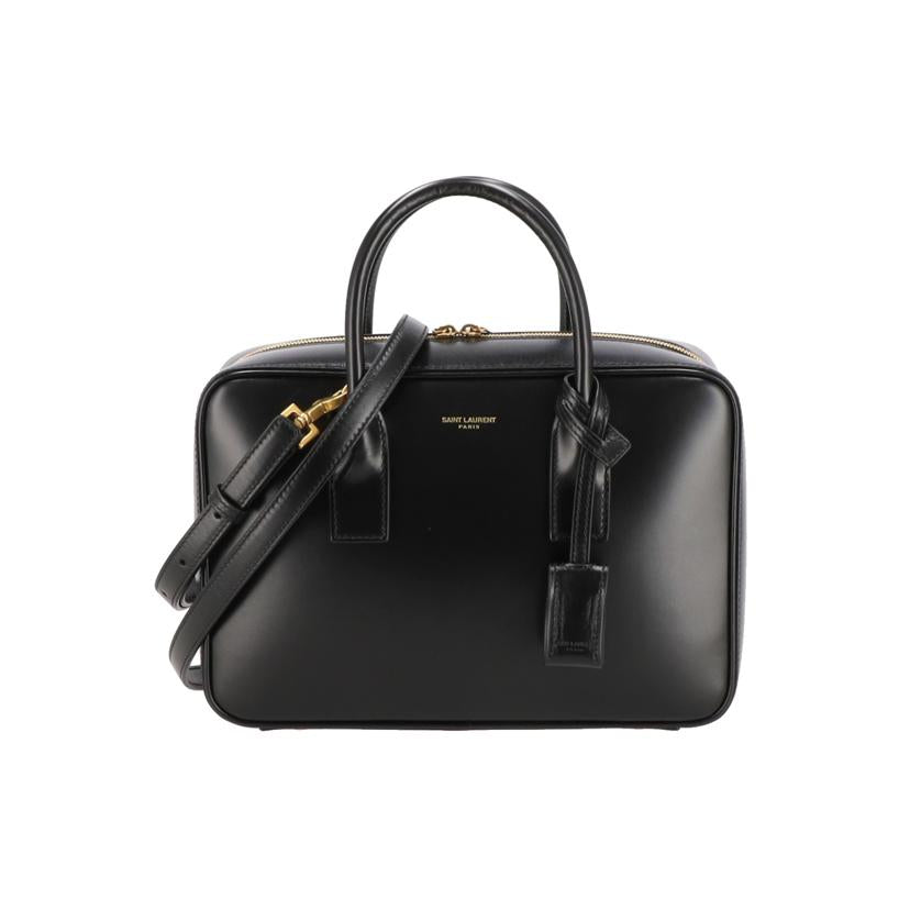 SAINT LAURENT サンローラン/SAINT LAURENT/サック・ド・ジュール・バウレット スモール レザー//Aランク/22