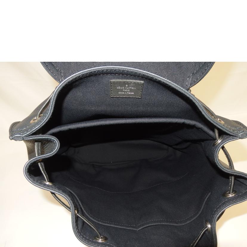 LV ルイヴィトン/キャニオンバックパック/M54960//RI4***/ABランク/82