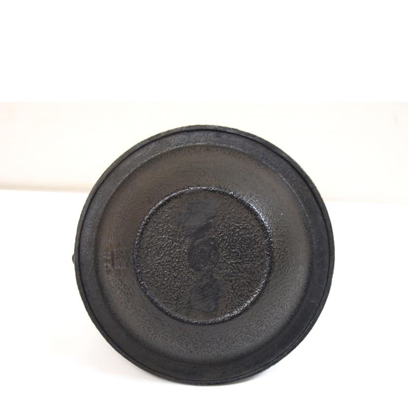 岩鋳/南部鉄器 鉄瓶 1.8L//Sランク/71