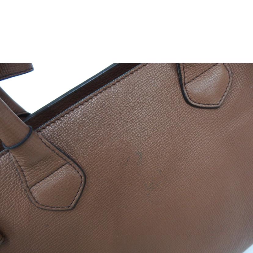 BURBERRY バーバリー/レザー2WAYハンド/0//Bランク/82