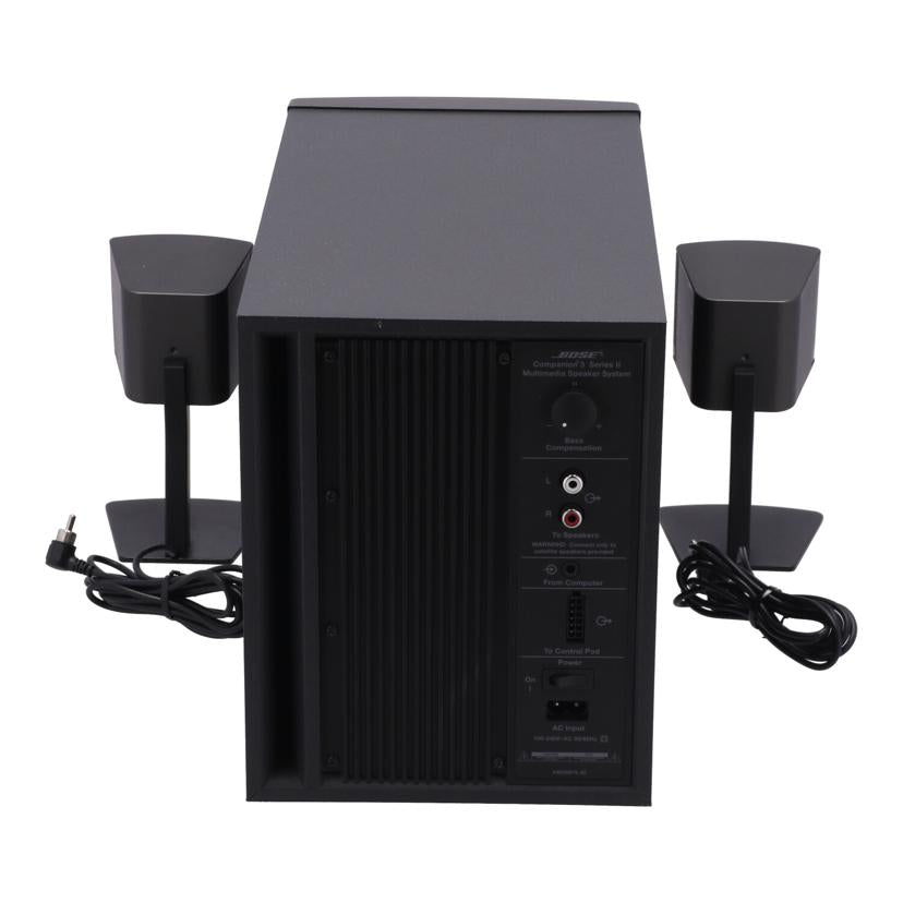 BOSE ボーズ /2.1chサラウンドスピーカー/Companion3 SeriesII//054113Z70210178AE/Bランク/77