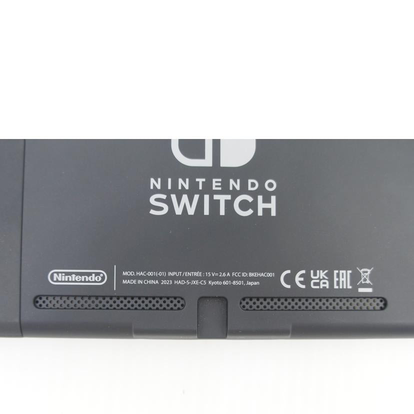 Nintendo/Switch /HAD-S-KAAAH//XKJ40044305570/ABランク/75