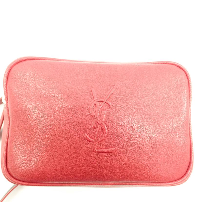 SAINT LAURENt SAINT LAURENT/SAINT LAURENT ショルダーポシェット//Bランク/62
