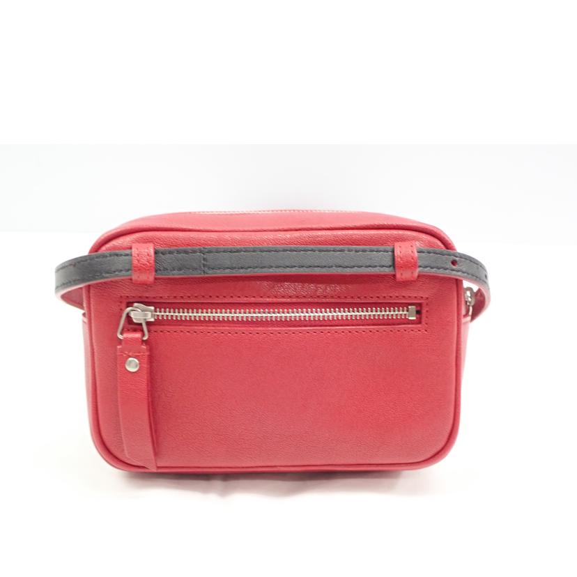 SAINT LAURENt SAINT LAURENT/SAINT LAURENT ショルダーポシェット//Bランク/62