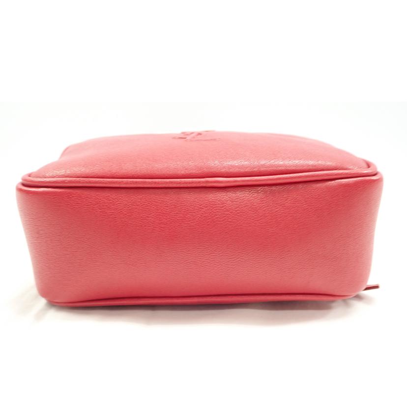 SAINT LAURENt SAINT LAURENT/SAINT LAURENT ショルダーポシェット//Bランク/62