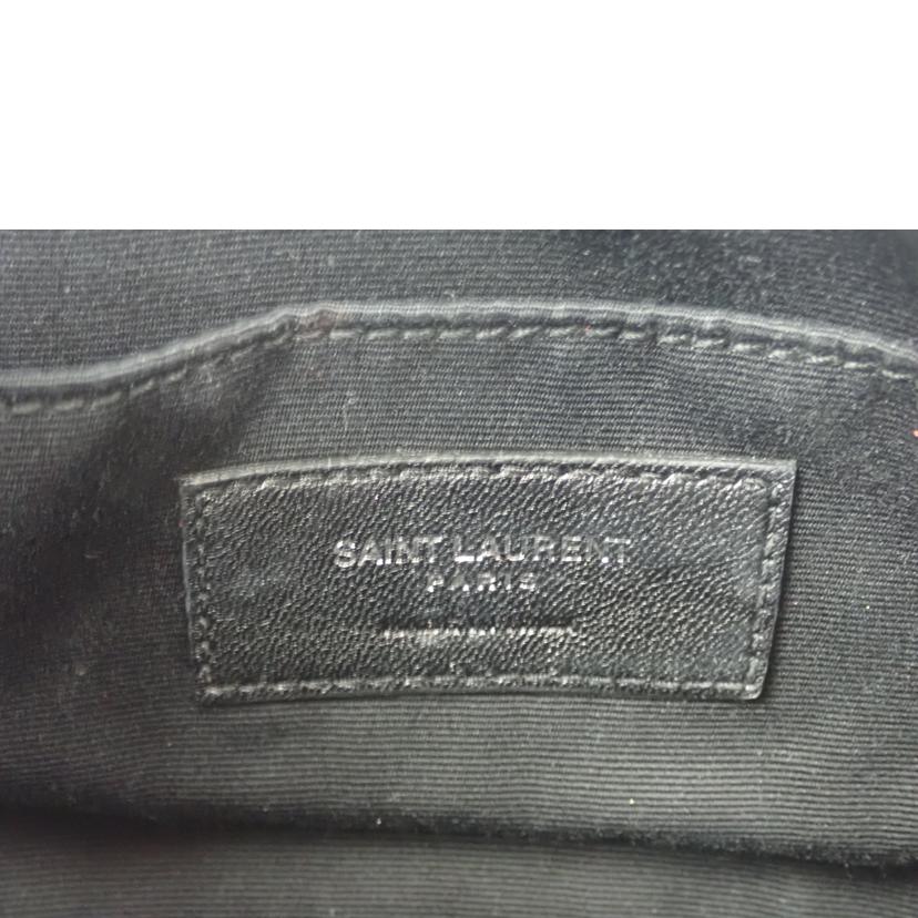 SAINT LAURENt SAINT LAURENT/SAINT LAURENT ショルダーポシェット//Bランク/62