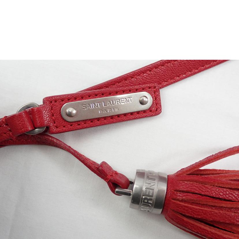 SAINT LAURENt SAINT LAURENT/SAINT LAURENT ショルダーポシェット//Bランク/62