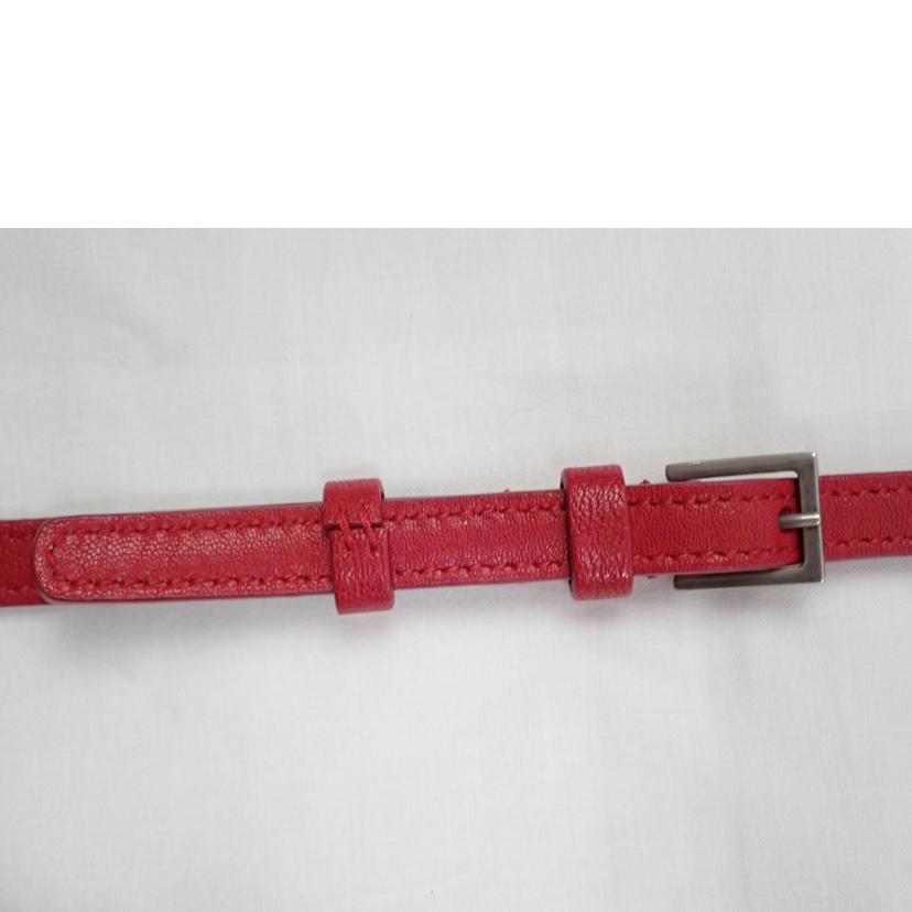 SAINT LAURENt SAINT LAURENT/SAINT LAURENT ショルダーポシェット//Bランク/62