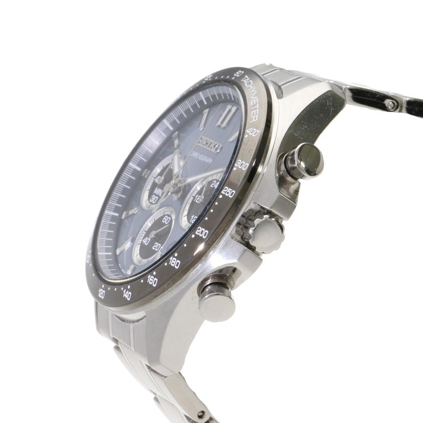 SEIKO セイコー/セイコー/クロノグラフ/風防12時方向傷有/SBTR027//2N2***/Bランク/06