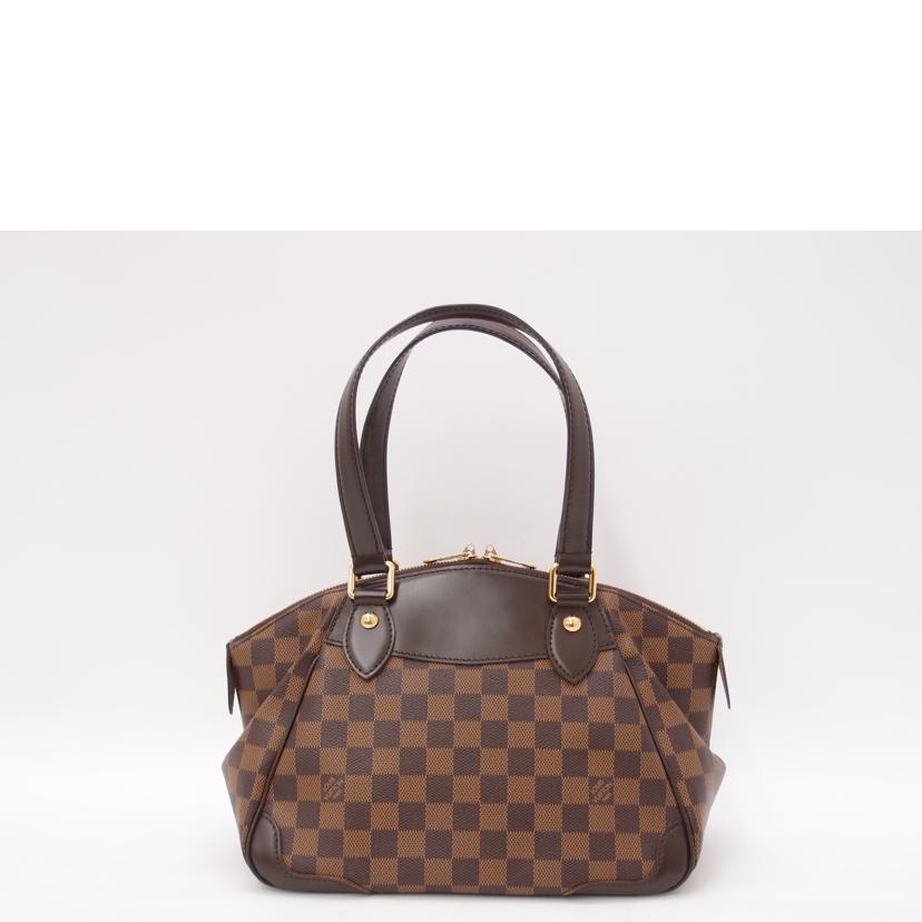 LOUIS VUITTON ルイヴィトン/ヴェローナPM/ダミエ・エベヌ/N41117//DU0***/Aランク/69