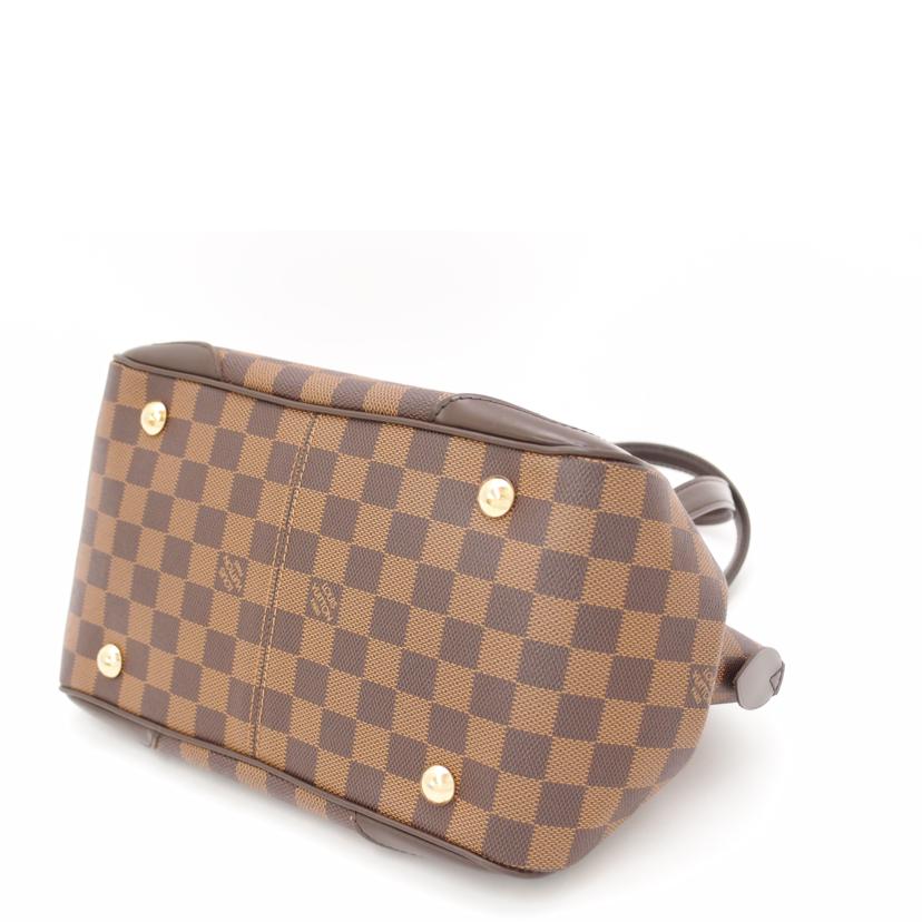 LOUIS VUITTON ルイヴィトン/ヴェローナPM/ダミエ・エベヌ/N41117//DU0***/Aランク/69