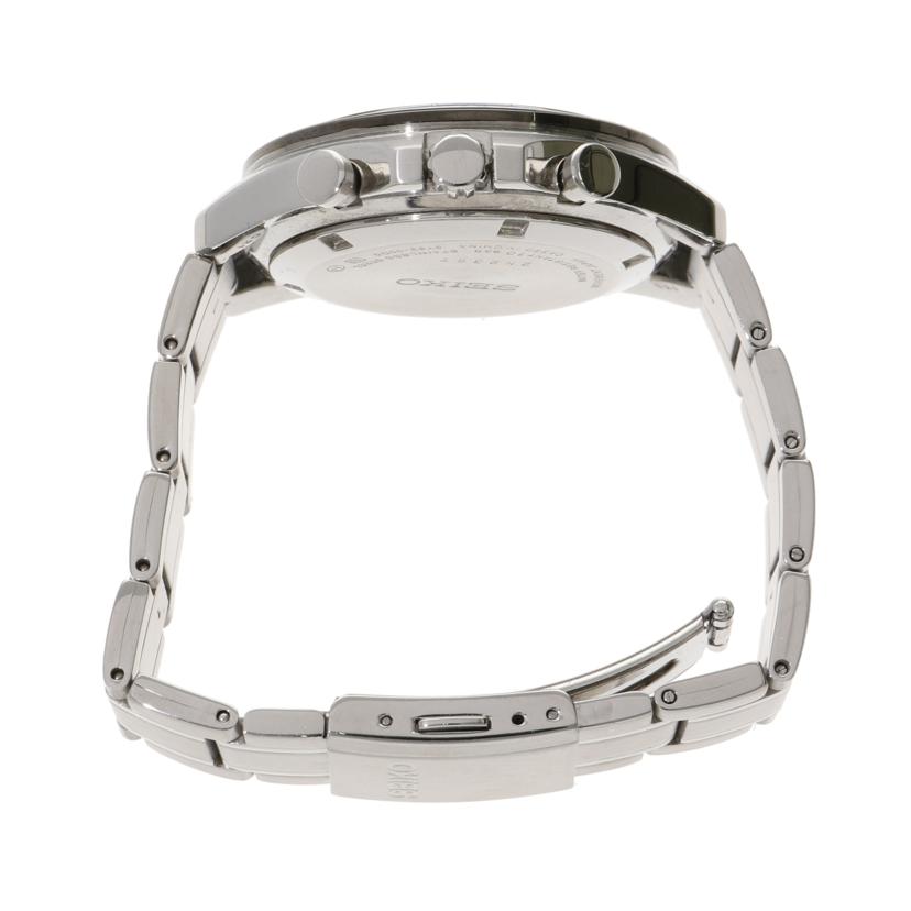SEIKO セイコー/セイコー/クロノグラフ/風防12時方向傷有/SBTR027//2N2***/Bランク/06