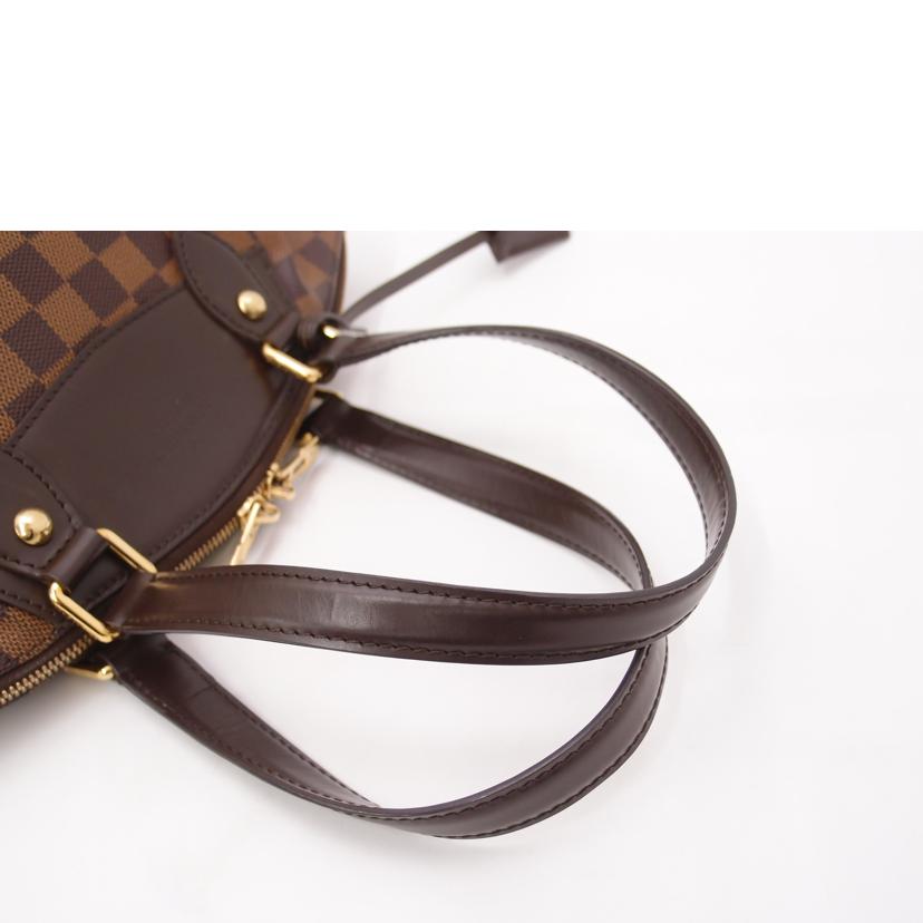 LOUIS VUITTON ルイヴィトン/ヴェローナPM/ダミエ・エベヌ/N41117//DU0***/Aランク/69
