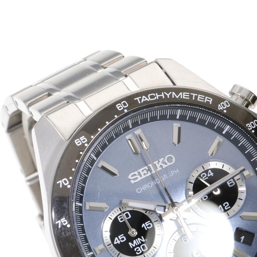 SEIKO セイコー/セイコー/クロノグラフ/風防12時方向傷有/SBTR027//2N2***/Bランク/06