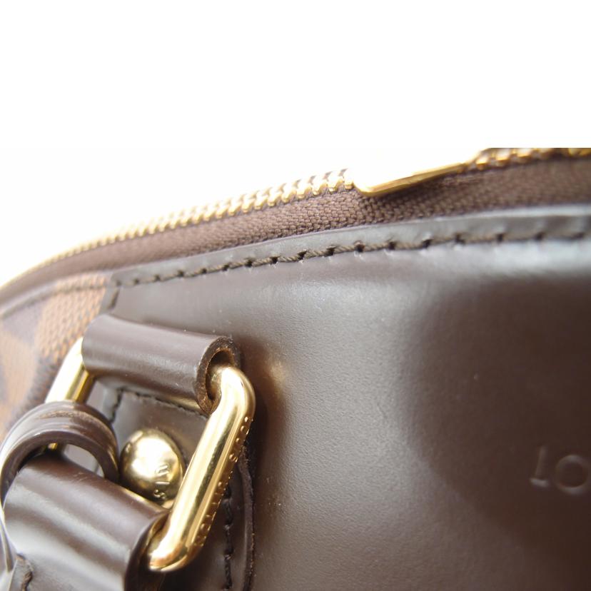 LOUIS VUITTON ルイヴィトン/ヴェローナPM/ダミエ・エベヌ/N41117//DU0***/Aランク/69