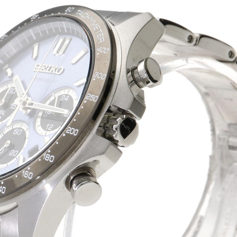 SEIKO セイコー/セイコー/クロノグラフ/風防12時方向傷有/SBTR027//2N2***/Bランク/06
