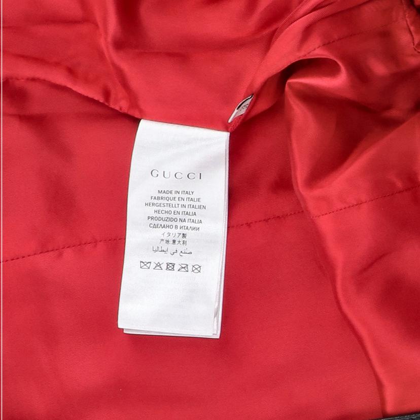 GUCCI グッチ/ラムレザーシングルライダース/290487-XN571//サイズ:38/Aランク/91