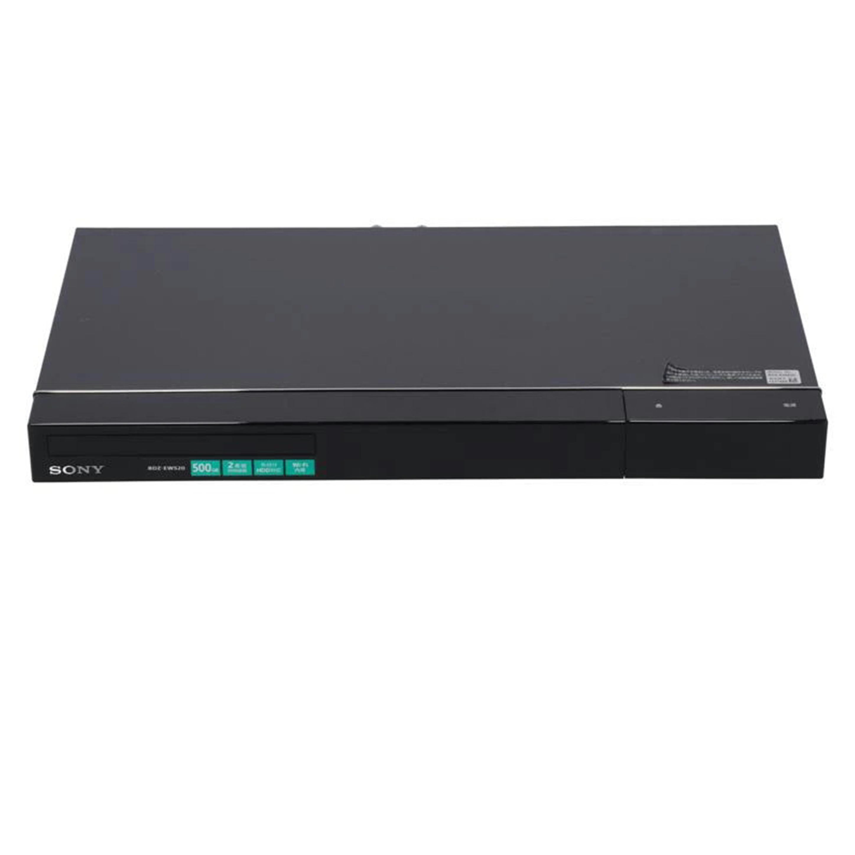 SONY ソニー/BDレコーダー/DZ-EW520//1037565/Bランク/77