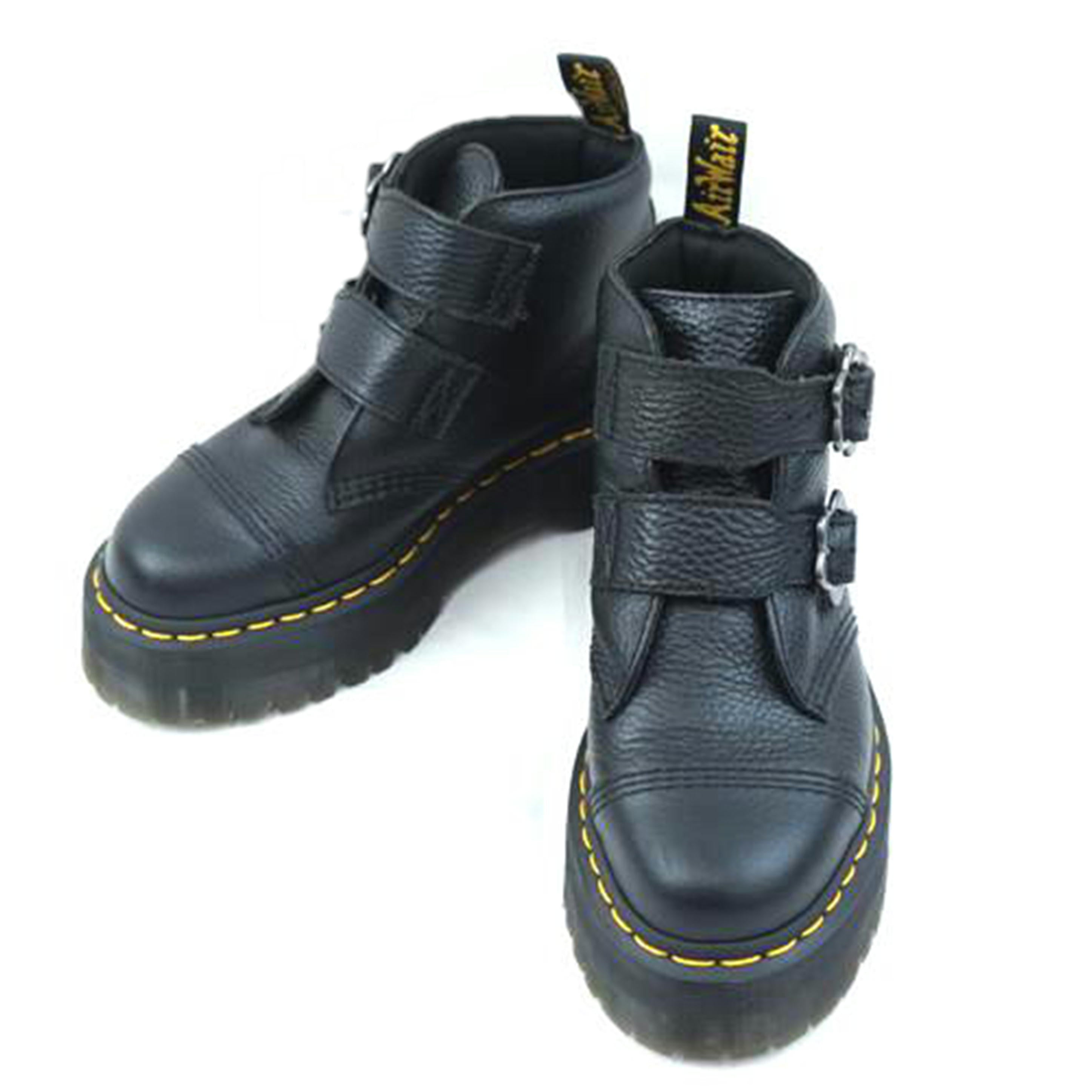 Dr.Martens ドクターマーチン/Dr.Martens ブーツ 24.0/KV04X//Aランク/67