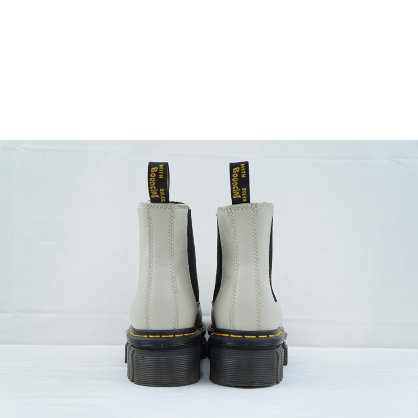Dr.Martens ドクターマーチン/Dr.Martens サイドゴアブーツ/ホワイト 24.0/SH07X//Aランク/67