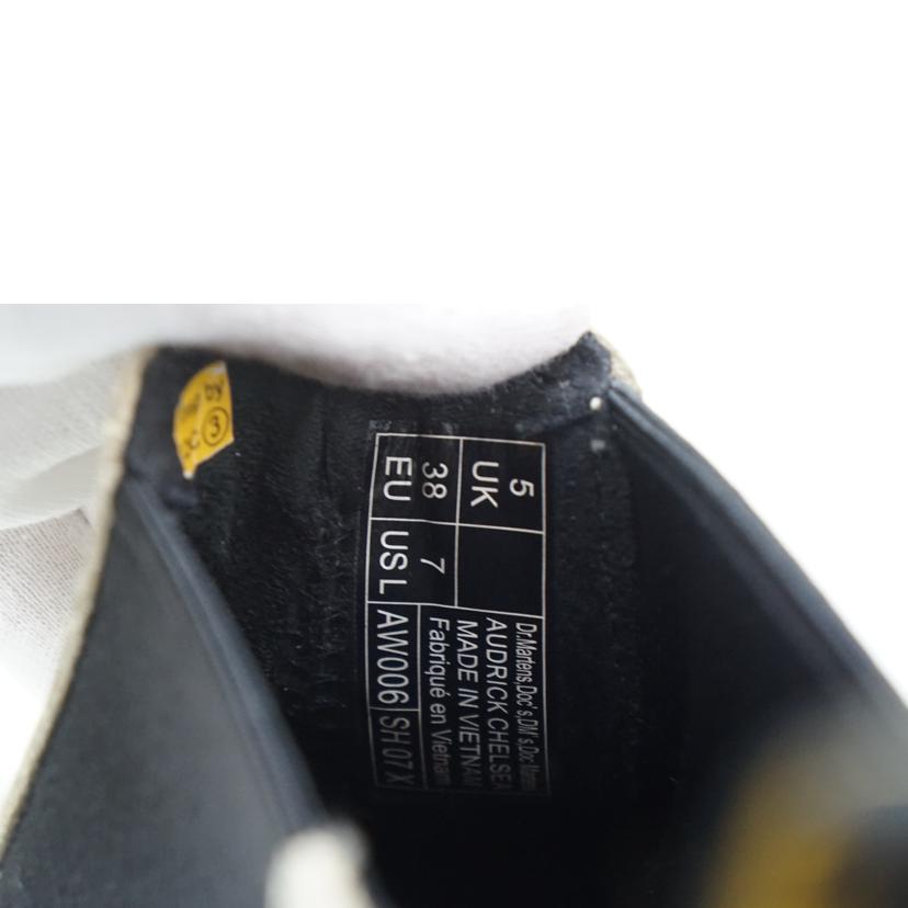 Dr.Martens ドクターマーチン/Dr.Martens サイドゴアブーツ/ホワイト 24.0/SH07X//Aランク/67