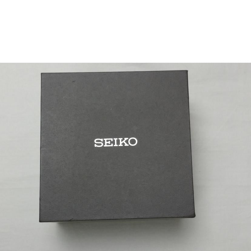 SEIKO セイコー/CREDOR キネティック メンズ オートクォーツ/4M71-0A30//810***/ABランク/52