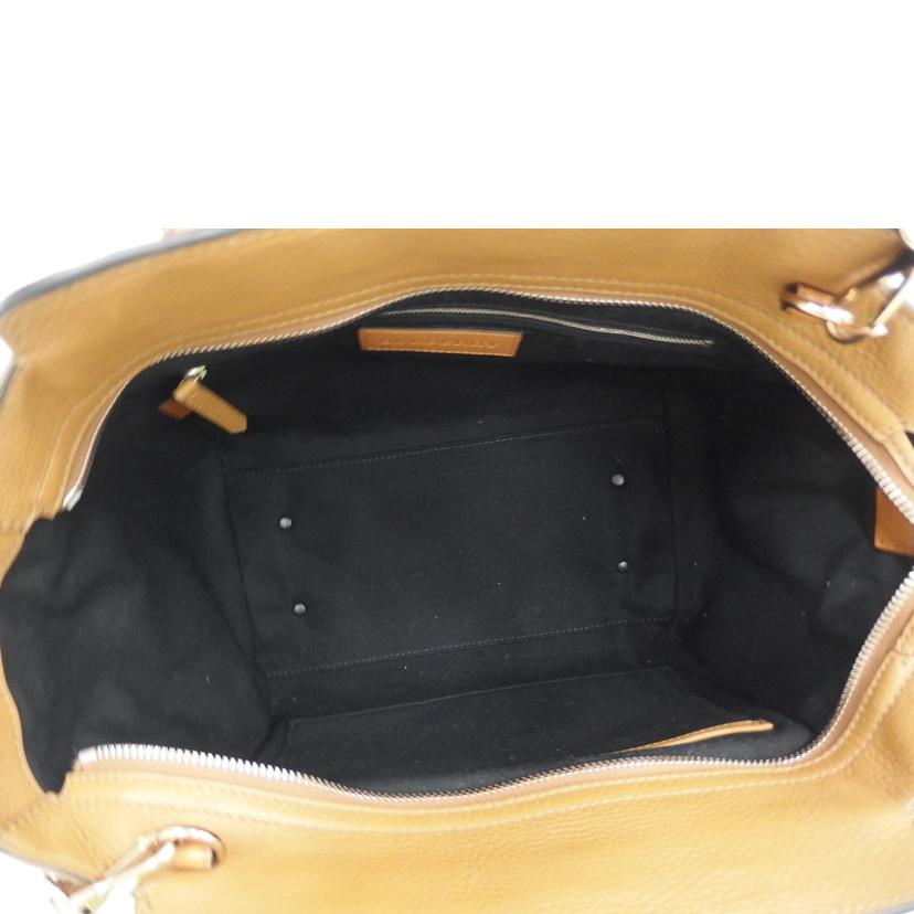 BURBERRY バーバリー/2WAYレザーハンド//ABランク/82