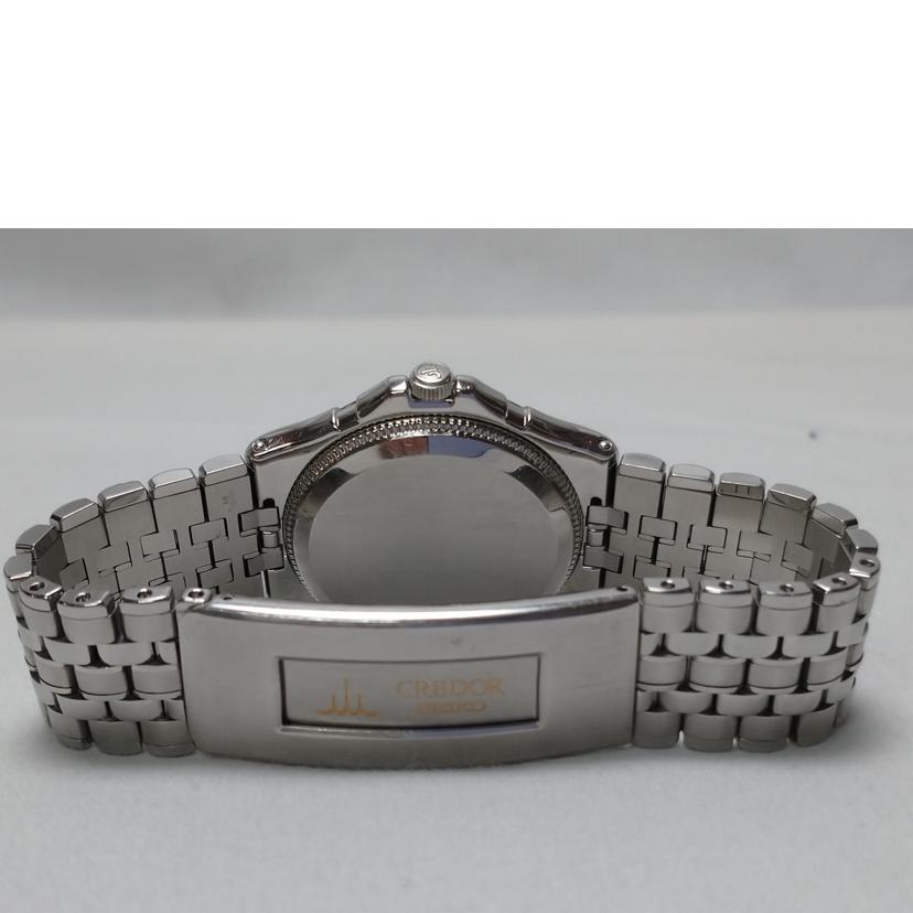 SEIKO セイコー/CREDOR キネティック メンズ オートクォーツ/4M71-0A30//810***/ABランク/52