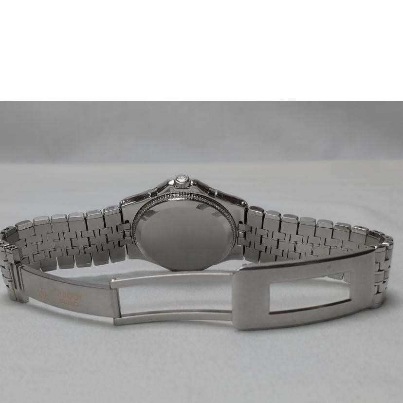 SEIKO セイコー/CREDOR キネティック メンズ オートクォーツ/4M71-0A30//810***/ABランク/52