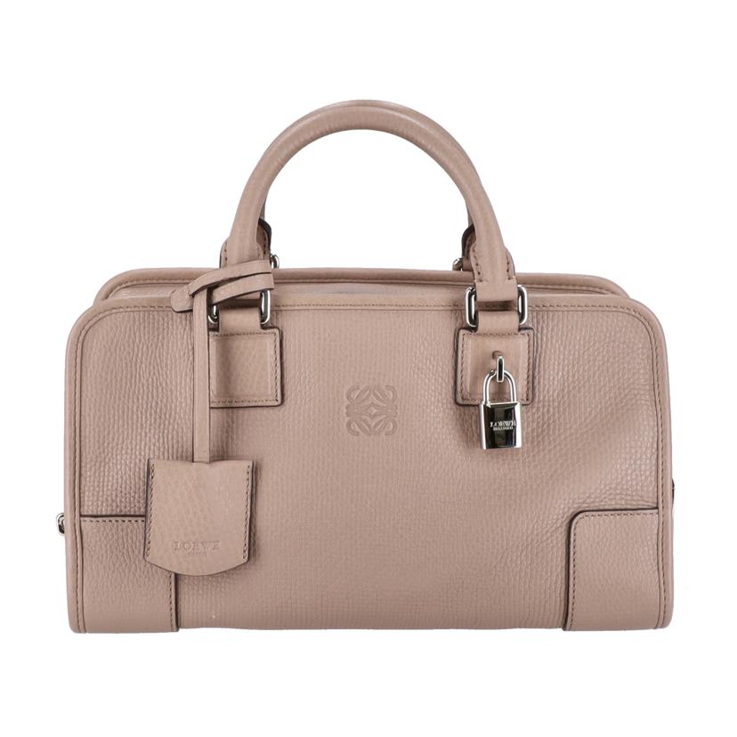 LOEWE ロエベ/アマソナ28/グレージュ//Aランク/75