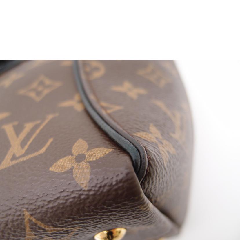 LOUIS VUITTON ルイヴィトン/トゥルネルPM/モノグラム/ノワール/M44057//MB0***/Aランク/69