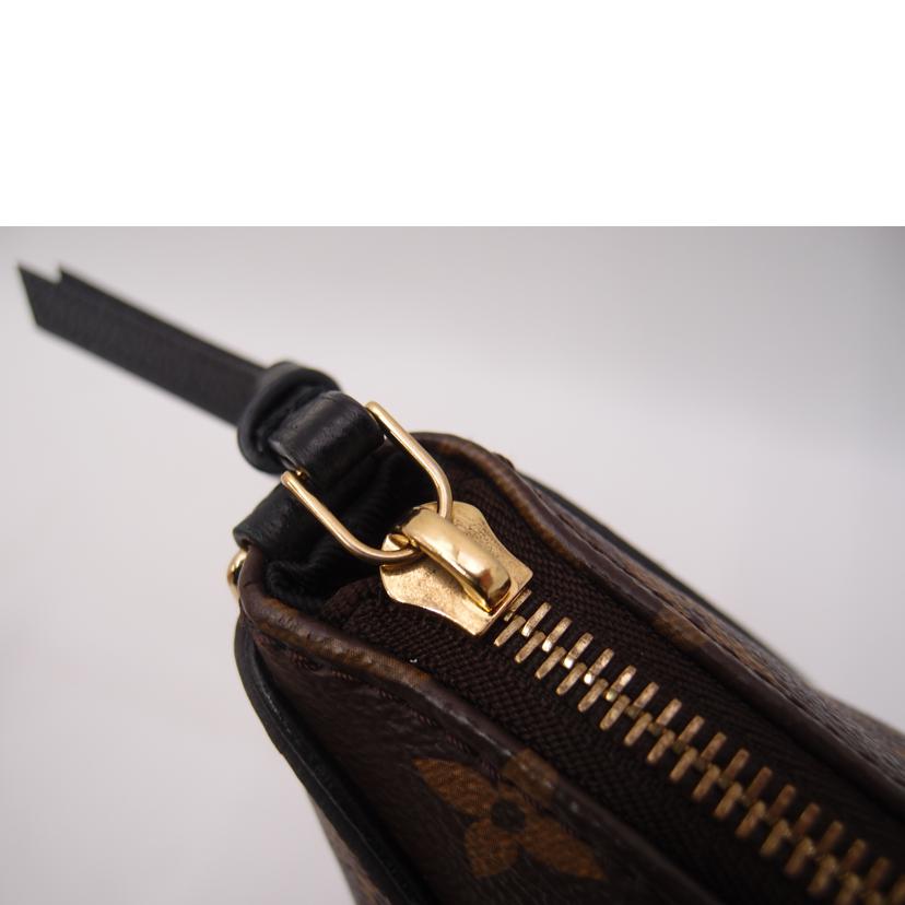 LOUIS VUITTON ルイヴィトン/トゥルネルPM/モノグラム/ノワール/M44057//MB0***/Aランク/69