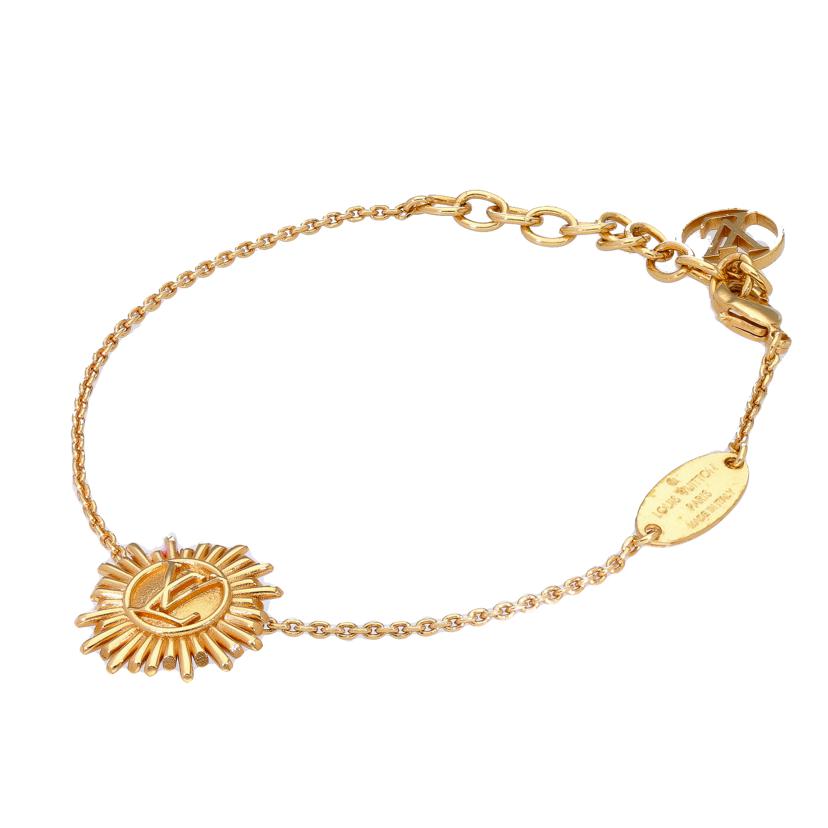 LV ルイヴィトン/ブラスレ・プラスヴァンドーム/GD/M68353//LE0****/Bランク/75