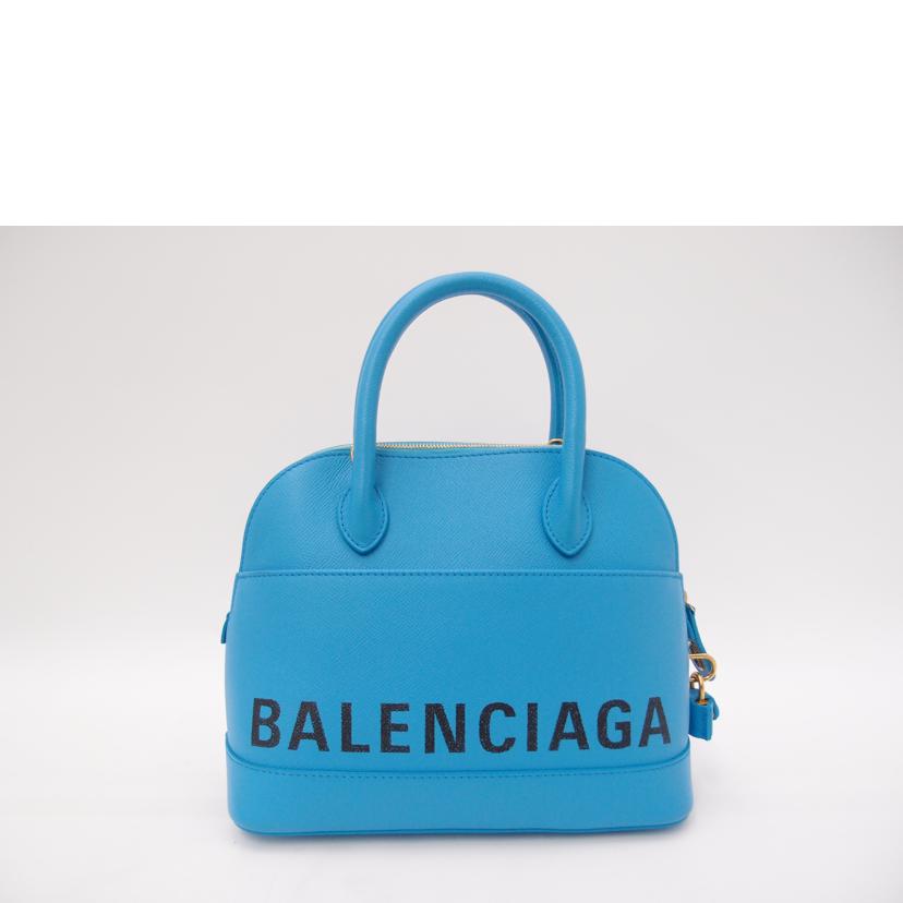 BALENCIAGA バレンシアガ/ビルトップハンドルS/2wayバッグ/518873//431**********/Aランク/69