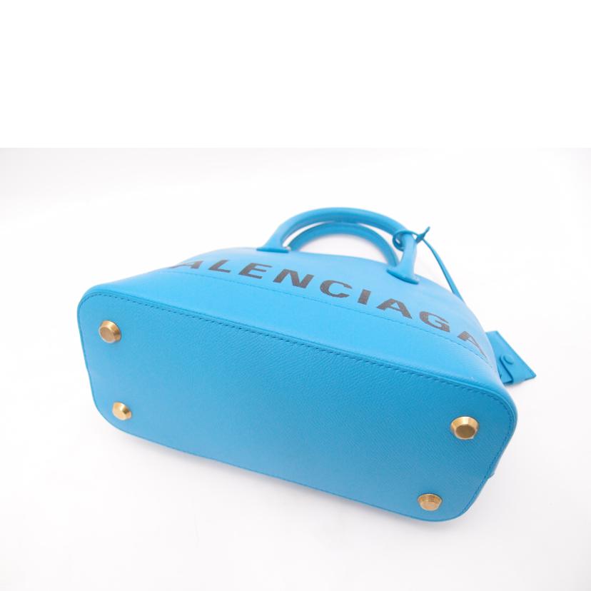 BALENCIAGA バレンシアガ/ビルトップハンドルS/2wayバッグ/518873//431**********/Aランク/69