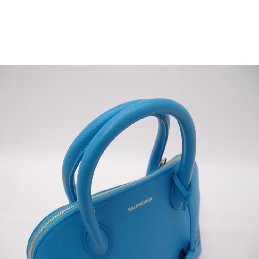 BALENCIAGA バレンシアガ/ビルトップハンドルS/2wayバッグ/518873//431**********/Aランク/69