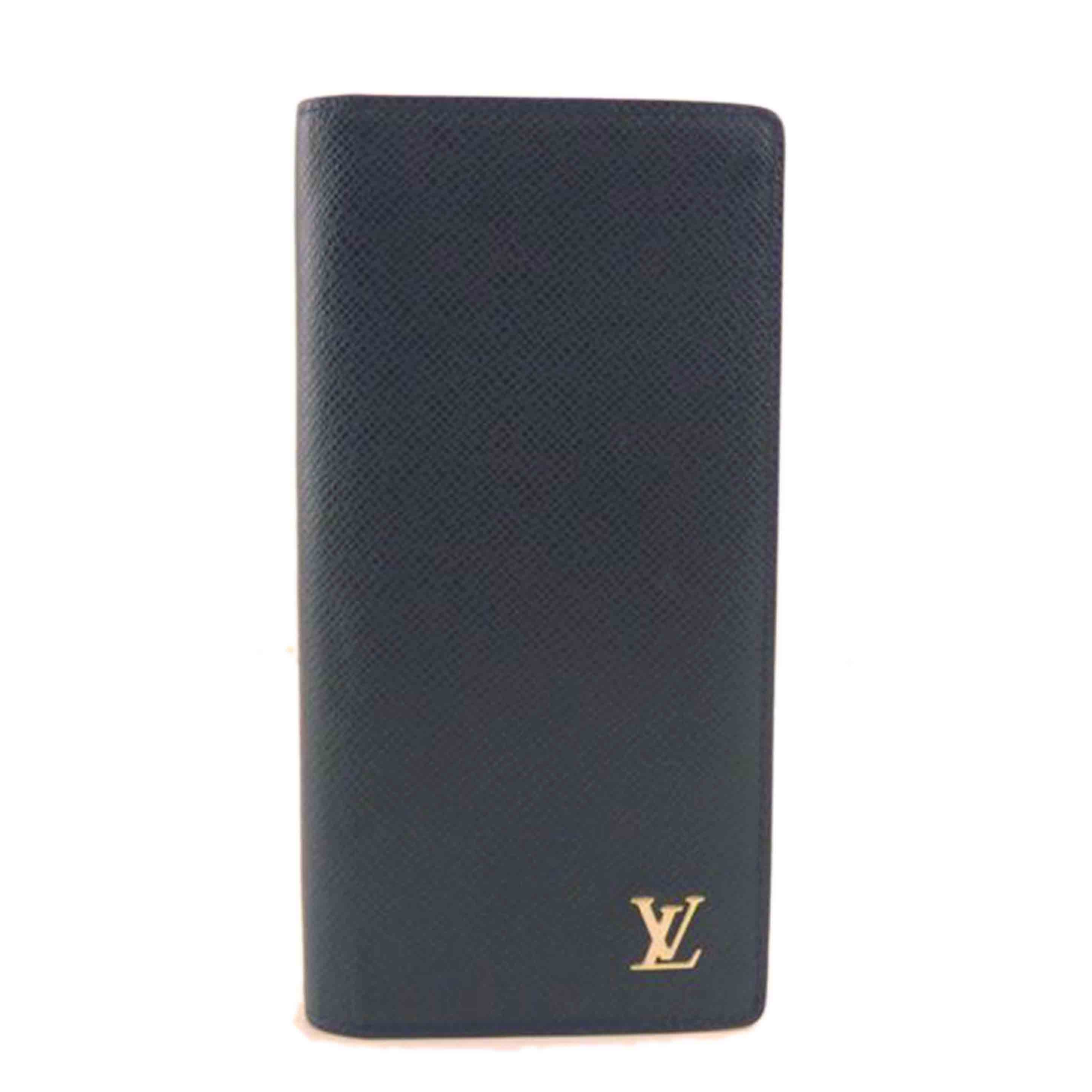 LOUIS VUITTON ルイ・ヴィトン/ポルトフォイユ・ブラザ/タイガ/M30292//RA1***/ABランク/64