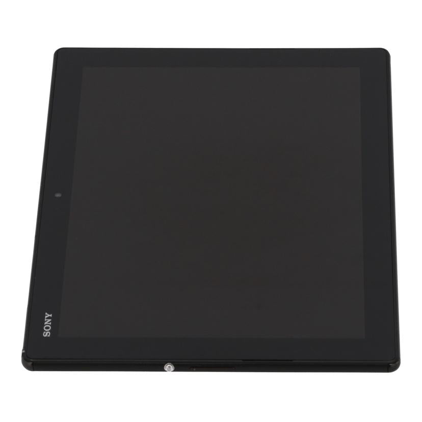 SONY au ソニー /タブレット/Xperia Z4 Tablet/SOT31//CB5A27801S/Bランク/69