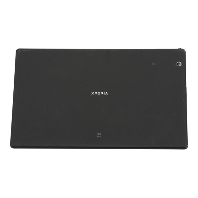 SONY au ソニー /タブレット/Xperia Z4 Tablet/SOT31//CB5A27801S/Bランク/69