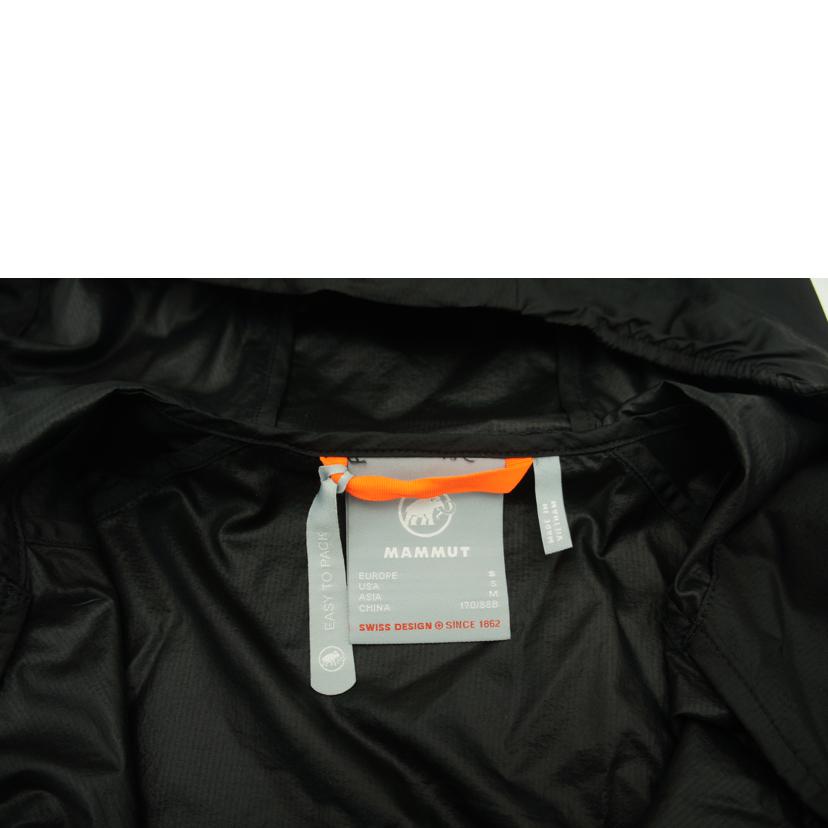 MAMMUT/Convey WB Hoodeed Jacket/1012-00530//6027072/Sランク/09