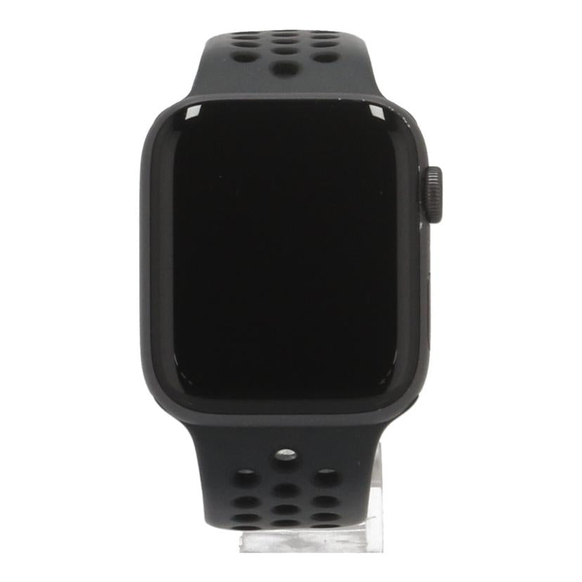 Apple アップル /AppleWatch Nike+ Series4 GPS 44mm/MU6L2J/A//FHLXP0YBKDHD/Bランク/82