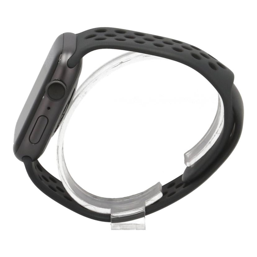 Apple アップル /AppleWatch Nike+ Series4 GPS 44mm/MU6L2J/A//FHLXP0YBKDHD/Bランク/82