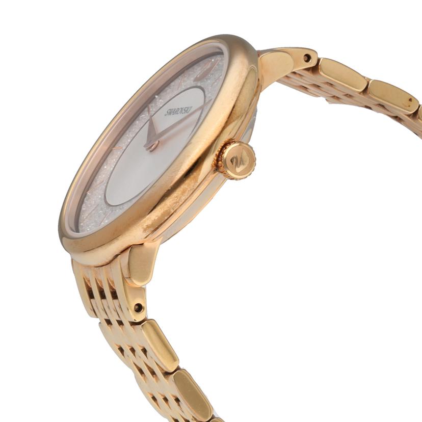 SWAROVSKI スワロフスキー /CRYSTALLINE CHICウォッチクオーツ/5544590//Aランク/37