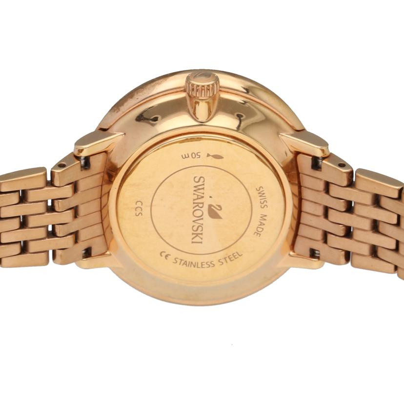 SWAROVSKI スワロフスキー /CRYSTALLINE CHICウォッチクオーツ/5544590//Aランク/37