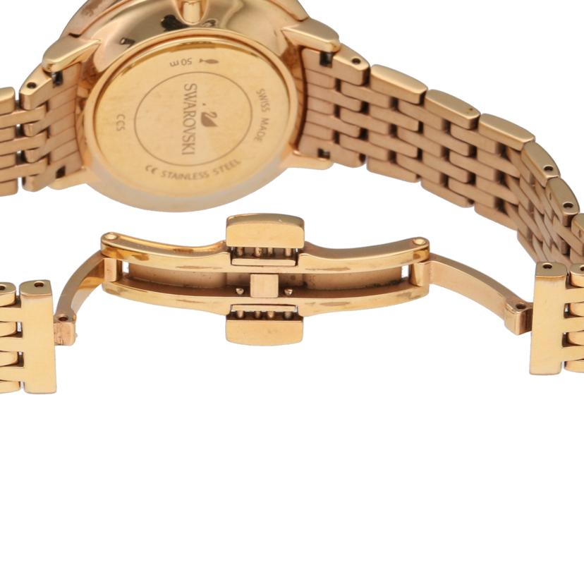 SWAROVSKI スワロフスキー /CRYSTALLINE CHICウォッチクオーツ/5544590//Aランク/37