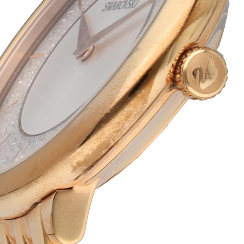 SWAROVSKI スワロフスキー /CRYSTALLINE CHICウォッチクオーツ/5544590//Aランク/37