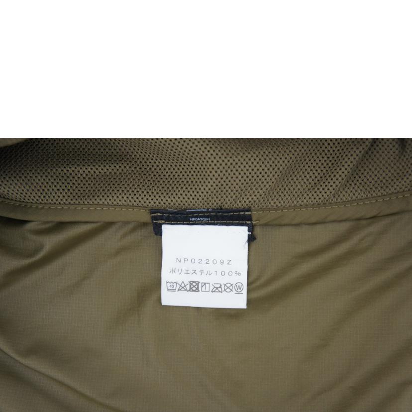 THE NORTH FACE ノースフェイス/ナイロンジャケット/KHA/NP02209Z//ABランク/85