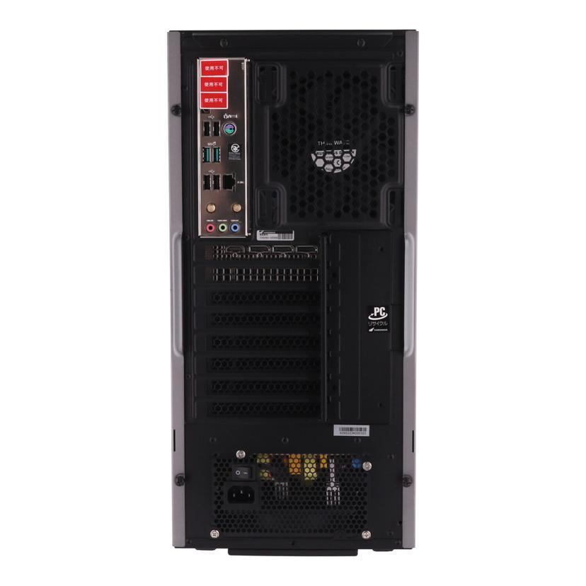 THIRDWAVE DOSPARA ドスパラ /Win11ゲーミングPC/GALLERIA/RA7C-R46T//626S2234200323/Bランク/69